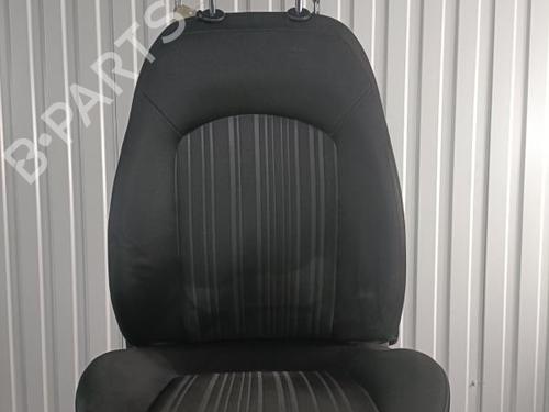 Used Left front seat FIAT PUNTO EVO (199_) 1.4 (199AXB1A) (77 hp) 22099559
