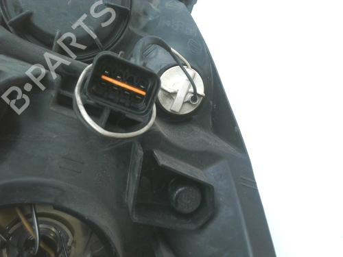 Right headlight RENAULT KOLEOS I (HY_) 2.0 dCi 4x4 (HY0K) | BP29513335C29 