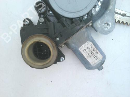 Rear left window mechanism TOYOTA COROLLA Verso (ZER_, ZZE12_, R1_) 2.2 D-4D (AUR10_, AUR10R) | BP27486280C24 
