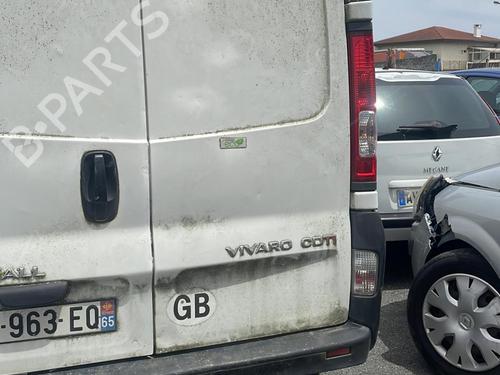 Porte coulissante gauche VAUXHALL VIVARO A Van (X83) 2.0 CDTI | BP22100622C74 - Image 20