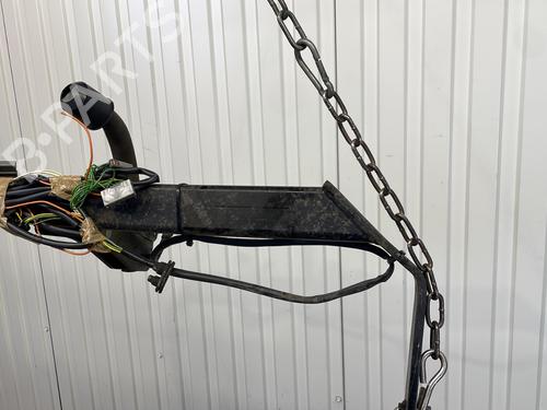 Trækkugle/Mekanisme FORD C-MAX (DM2) 1.8 TDCi | BP31626328C141