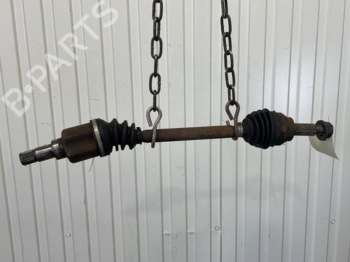 Used Left front driveshaft FORD FUSION (JU_) 1.4 TDCi (68 hp) 27682055