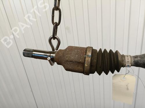 Used Right front driveshaft Right front driveshaft CITROËN C3 II (SC_) 1.4 (73 hp) 20912729 20912729