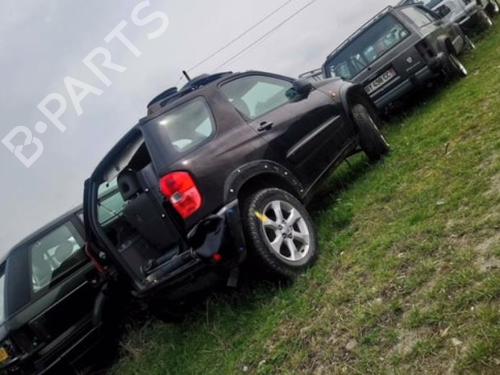 Left front door TOYOTA RAV 4 II (_A2_) 2.0 D 4WD (CLA20_, CLA21_, CLA20R, CLA21R) | BP22100184C2 