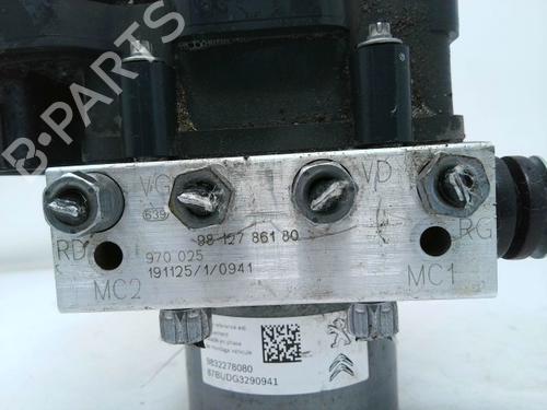 ABS pump PEUGEOT 3008 II SUV (MC_, MR_, MJ_, M4_) 1.2 THP/ PureTech 130 (MRHNSM, MRHNSU, MRHNSJ, MRHNYW,... | BP29071750M43 