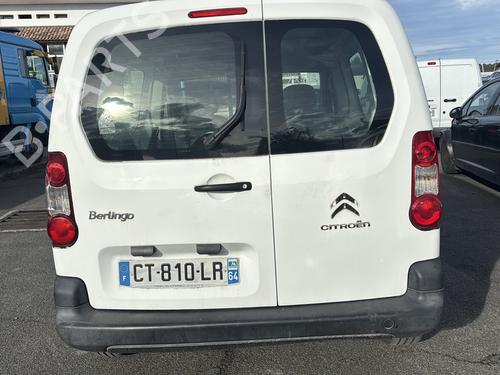 Left front window switch CITROËN BERLINGO Box Body/MPV (B9) 1.6 HDi / BlueHDi 75 | BP29997685I27 - Image 5