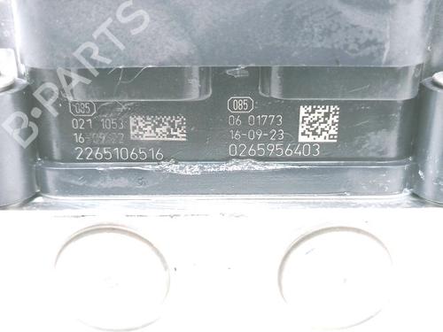 ABS pump RENAULT KANGOO Express (FW0/1_) | BP33947972M43 - Image 4