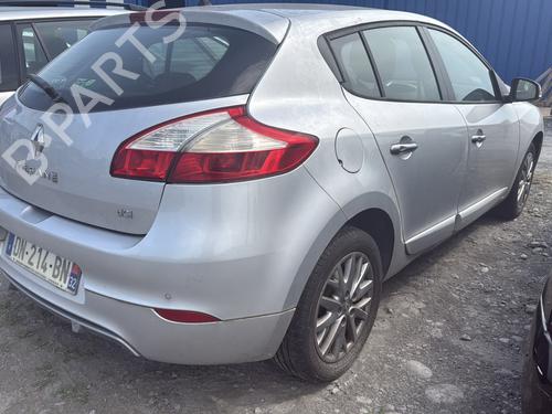 Right sun visor RENAULT MEGANE III Hatchback (BZ0/1_, B3_) 1.5 dCi (BZ09, BZ0D, BZ1W, BZ29, BZ14) | BP26974917I2 - Image 10