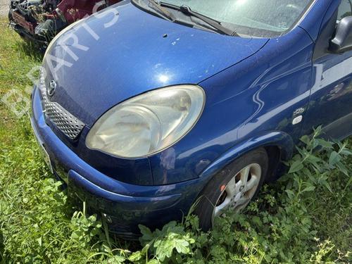 Brugte TOYOTA YARIS VERSO (_P2_)    4634036