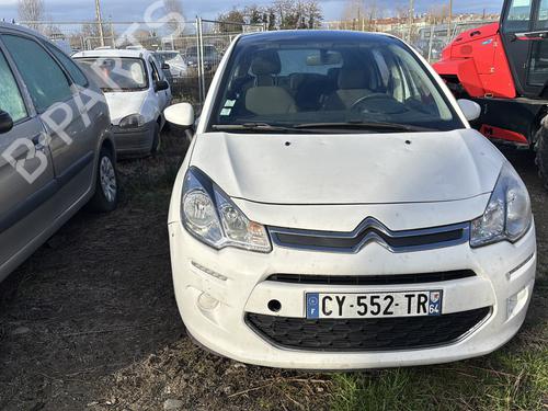 Fælk CITROËN C3 II (SC_) 1.2 VTi 82 | BP33171149C45 - Image 8