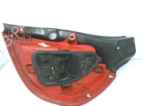 Left taillight RENAULT CLIO III (BR0/1, CR0/1) 1.5 dCi (BR17, CR17) | BP20912190C34 
