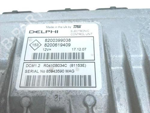 Electronic module RENAULT CLIO III (BR0/1, CR0/1) 1.5 dCi (BR17, CR17) | BP37187187M83 - Image 3