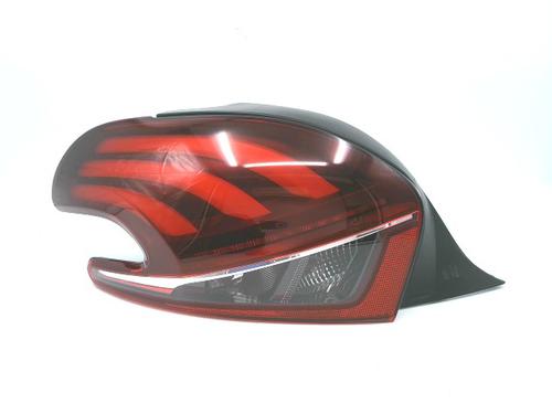 Used Left taillight PEUGEOT 208 I (CA_, CC_) 1.6 HDi / BlueHDi 75 (75 hp) 27606421
