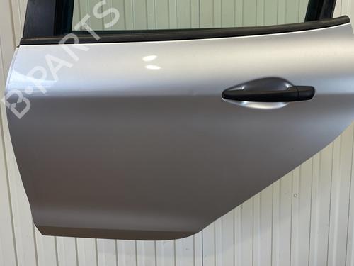 Left rear door PEUGEOT 208 I (CA_, CC_) 1.4 HDi | BP28965481C4 