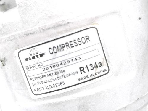 Used AC compressor AC compressor AUDI A6 C6 Avant (4F5) 2.7 TDI (180 hp) 33889561 33889561