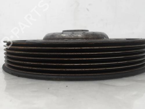 Used Pulley Pulley DACIA LOGAN MCV (KS_) 1.5 dCi (KS0K) (68 hp) 22099938 22099938