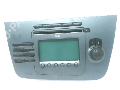 Used Display monitor SEAT ALTEA (5P1) 2.0 TDI 16V (140 hp) 23795661