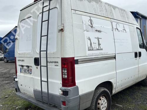 Left front driveshaft CITROËN JUMPER I Van (244) 2.2 HDi | BP25442510M38  - Image 7