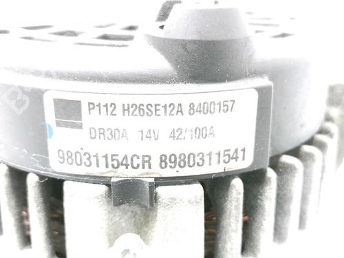 Alternator OPEL MERIVA B MPV (S10) 1.7 CDTI (75) | BP33948072M7 - Image 3