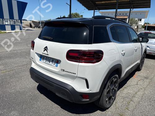 Left front window switch CITROËN C5 AIRCROSS (A_) 1.6 Hybrid 225 (A45GFR) | BP37729372I27 - Image 4