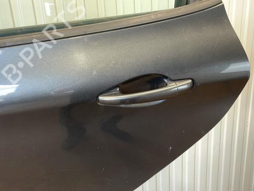 Left rear door PEUGEOT 208 I (CA_, CC_) 1.6 HDi / BlueHDi 75 | BP27606428C4
