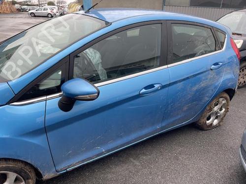 Left front driveshaft FORD FIESTA VI (CB1, CCN) 1.6 TDCi | BP23156932M38  - Image 12