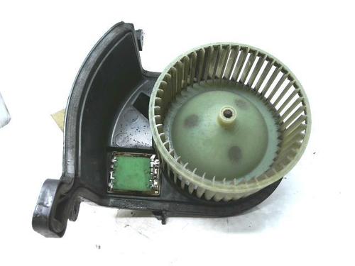 Used Heater blower motor RENAULT CLIO II (BB_, CB_) 1.5 dCi (B/CB08) (82 hp) 20916491