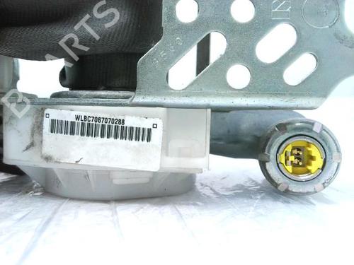 Front left belt tensioner NISSAN MICRA III (K12) 1.5 dCi | BP20932778C87 