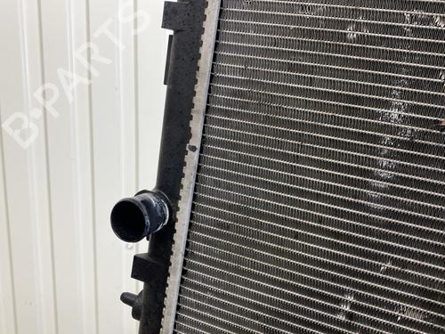 Used Water radiator Water radiator CITROËN BERLINGO MULTISPACE (B9) 1.6 HDi 90 (90 hp) 20910581 20910581
