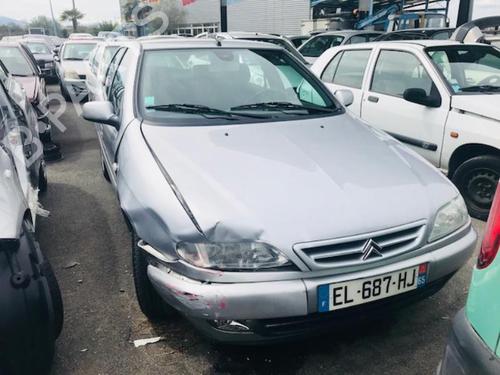 Gearbox CITROËN XSARA (N1) 2.0 HDi 90 | BP22098053M3 