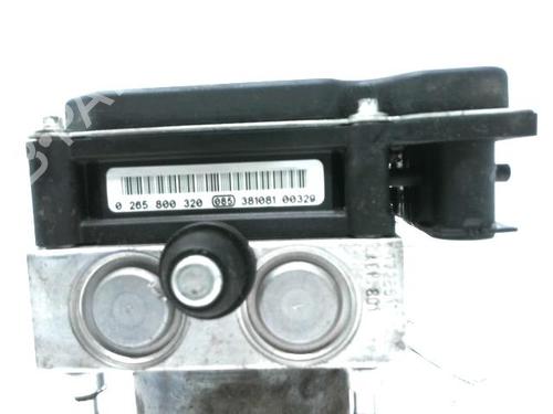 ABS pump NISSAN MICRA III (K12) 1.2 16V | BP20913999M43 