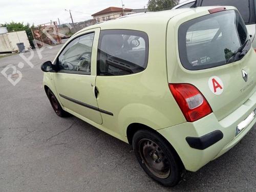 Front left window mechanism RENAULT TWINGO II (CN0_)  | BP25275513C22  - Image 12