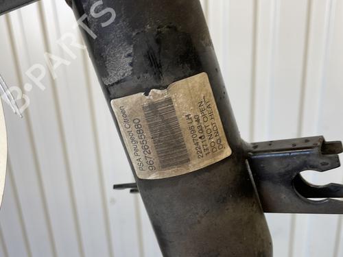 Left front shock absorber CITROËN C3 II (SC_) 1.6 HDi 90 | BP25220084M16 - Image 2