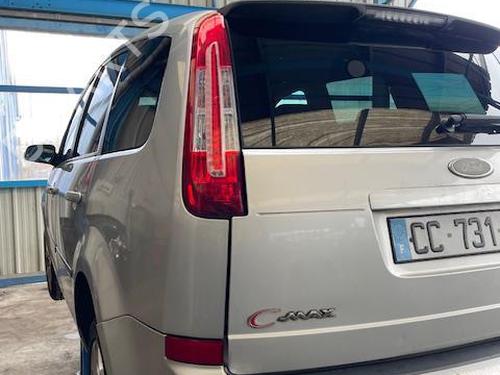 Left front window switch FORD C-MAX (DM2) 1.8 TDCi | BP20916073I27  - Image 25