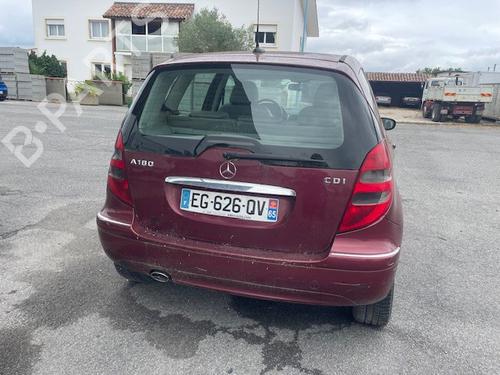 Left headlight MERCEDES-BENZ A-CLASS (W169) A 180 CDI (169.007, 169.307) | BP27685932C28 - Image 18