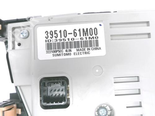 Climate control SUZUKI SX4 S-Cross (JY) 1.6 AllGrip (AKK 416) | BP39463994I5 - Image 3
