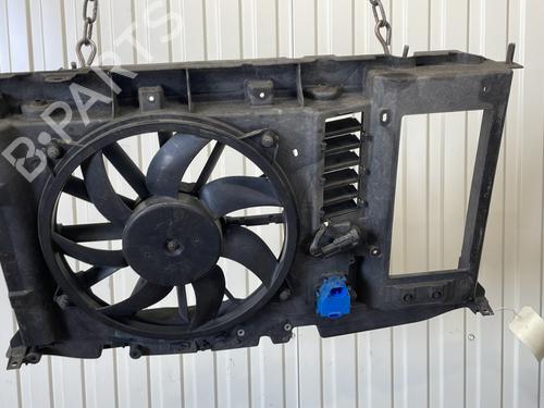 Used Front slam panel Front slam panel PEUGEOT 308 I (4A_, 4C_) 1.6 16V (150 hp) 25141372 25141372