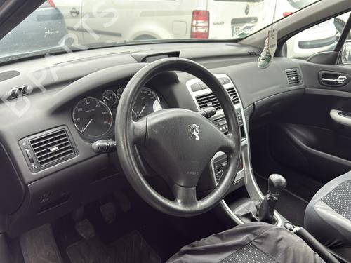 Left headlight PEUGEOT 307 (3A/C) 1.6 HDi | BP28965403C28 