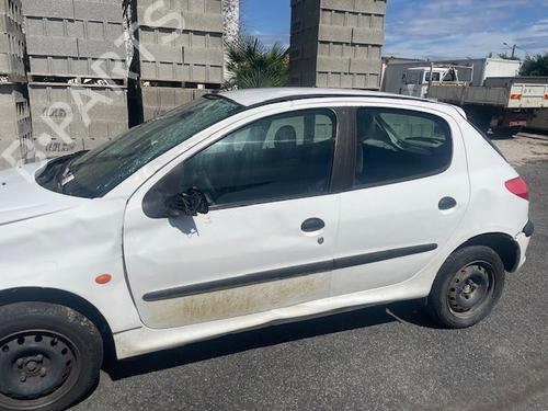 Used Parts PEUGEOT 206 Hatchback (2A/C)  1.6 i  4003230