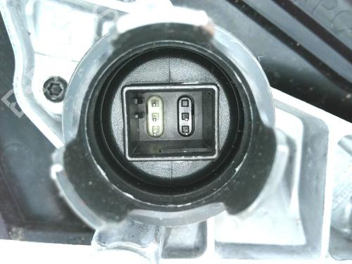 Left mirror BMW 3 (E90) 318 d | BP27340168C26 