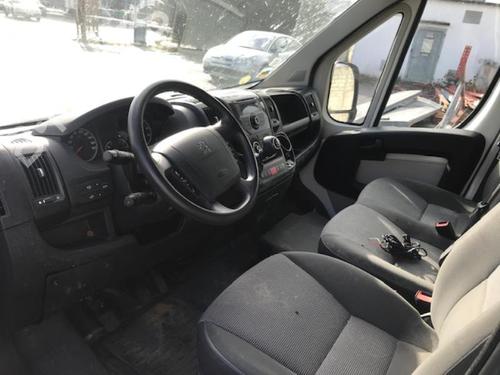 Front right lock PEUGEOT BOXER Van 2.2 HDi 130 | BP20911724C97