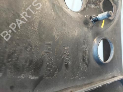 Frontplade/Frontkurv FIAT 500X (334_) 1.4 (334AXC1B, 334AXC11) | BP39171218C72 - Image 2