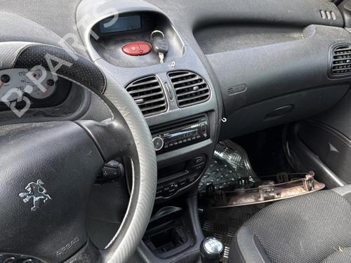 Left front seat PEUGEOT 206 SW (2E/K) 1.6 HDi 110 | BP27567180C15  - Image 15