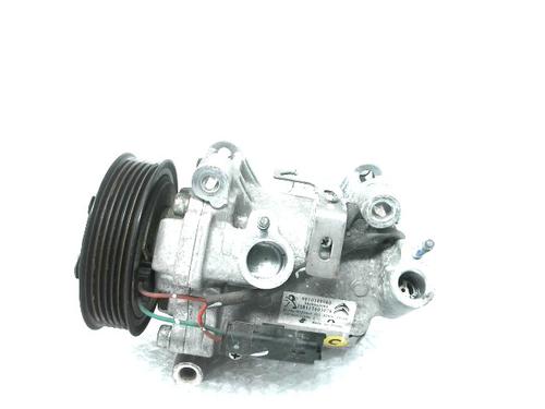 Used AC compressor AC compressor PEUGEOT 208 I (CA_, CC_) 1.2 PureTech 82 (82 hp) 25031608 25031608