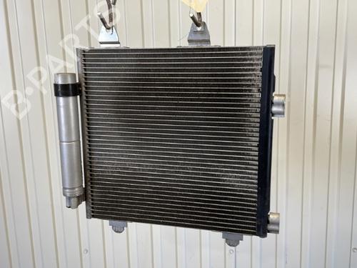 Used AC radiator CITROËN C1 (PM_, PN_) 1.0 (68 hp) 20916195