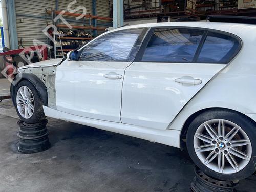 Steering rack BMW 1 (E87) 118 d | BP22100715M22  - Image 16