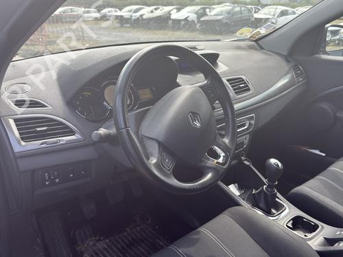 Right sun visor RENAULT MEGANE III Hatchback (BZ0/1_, B3_) 1.5 dCi (BZ09, BZ0D, BZ1W, BZ29, BZ14) | BP26974917I2 - Image 11