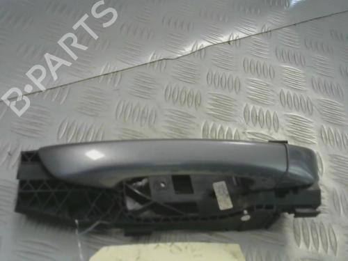 Used Rear left exterior door handle VW GOLF VI (5K1) 1.6 TDI (90 hp) 22099009
