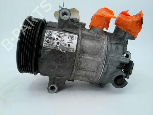 Used AC compressor AUDI A1 Sportback (8XA, 8XF) 1.0 TFSI (95 hp) 27161447