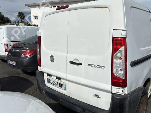 Windscreen washer tank FIAT SCUDO Van (270_, 272_) 1.6 D Multijet | BP29833154C113